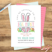 easter party invitations